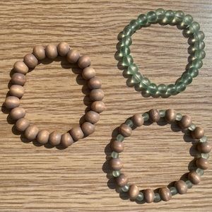 Beaded Handmade Bracelets